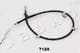 131712r Japko Трос ручного тормоза