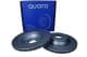 qd1617 Quaro Гальмівний диск для Audi TT
