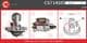 CST14105GS Casco Стартер для Ford Mondeo