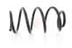 gh203305 GH-Parts Пружина підвіски для Mercedes Vito