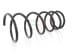 gh223201 GH-Parts Пружина підвіски для Mazda 626