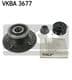 VKBA 3677 SKF Ступиця колеса