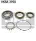 VKBA 3950 SKF Підшипник ступиці колеса