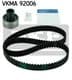 VKMA 92006 SKF Комплект ременя ГРМ