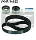 VKMA 94612 SKF Комплект ремня ГРМ