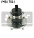 VKBA 7514 SKF Ступиця колеса для Toyota MR 2
