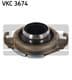 VKC 3674 SKF Выжимной подшипник