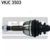 VKJC 3503 SKF Полуось