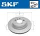 vkbd90712v2 SKF Тормозной диск
