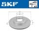 vkbd80592v2 SKF Тормозной диск