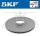 vkbd80849v2 SKF Тормозной диск