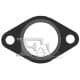 704283 Hart Прокладка выпускного коллектора