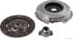 j2001248 Herth+Buss Комплект зчеплення