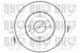 BDC3960 Quinton Hazell Тормозной диск