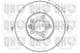 BDC4628 Quinton Hazell Тормозной диск