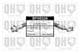 BFH5324 Quinton Hazell Тормозной шланг
