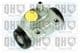 BWC3509 Quinton Hazell Колісний гальмівний циліндр для Renault 19