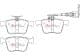 db15006xp DBA Тормозные колодки