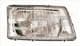20-1737-05-2 TYC Основная фара для Audi 100