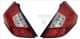 1114480069 TYC Задний фонарь для Honda Jazz