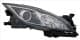 2011529252 TYC Основна фара для Mazda 6