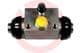 A 12 631 Brembo Колесный тормозной цилиндр