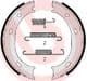 S 50 510 Brembo Колодки ручника