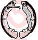 S 85 515 Brembo Гальмівні колодки
