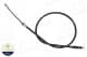 75308 AIC Germany Трос ручного гальма для Smart Fortwo