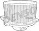 DEA41012 Denso Вентилятор салона