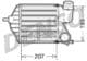 DIT09102 Denso Інтеркулер