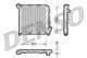 DRM23026 Denso Радиатор охлаждения двигателя