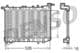 DRM46015 Denso Радіатор охолодження двигуна для Nissan Almera