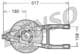 DER09012 Denso Вентилятор системи охолодження двигуна