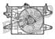 DER09081 Denso Вентилятор системи охолодження двигуна для Fiat Doblo