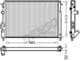 DRM23034 Denso Радіатор охолодження двигуна