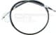 55436981 Pro Parts Sweden AB Трос ручного гальма для Volvo 440/460