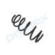 px10472 Proflex Пружина подвески для Opel Meriva
