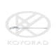 cd101065 Koyorad Радиатор кондиционера для Suzuki Ignis