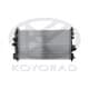 pl463572 Koyorad Радиатор охлаждения двигателя