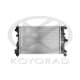 pl313497 Koyorad Радіатор охолодження двигуна