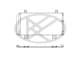 cd010511m Koyorad Радіатор кондиціонера для Lexus IS