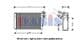 189200N Aks Dasis Радиатор печки