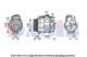 852591N Aks Dasis Компресор кондиціонера