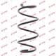 RA3395 Kayaba Пружина підвіски