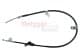 1ni009 Metzger Трос ручного тормоза для Nissan Leaf