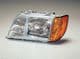 710301093316 Magneti Marelli Основна фара для Mercedes S-Class