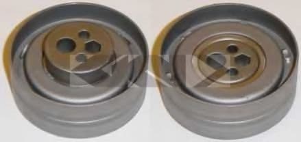 66407 Spidan Натяжний ролик ременя ГРМ