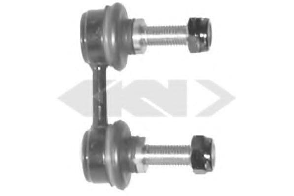 57733 Spidan Стійка стабілізатора для BMW X5