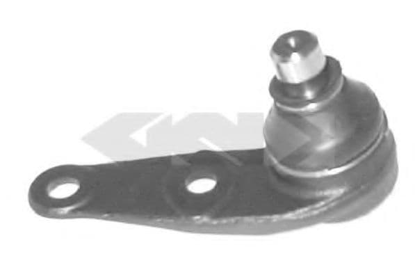 45037 Spidan Шарова опора для Audi 80